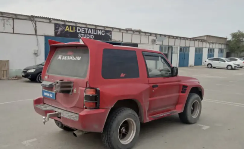 Mitsubishi Pajero 1998 года за 4 300 000 тг. в Актау фото 5