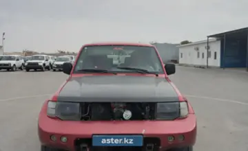 Mitsubishi Pajero 1998 года за 4 300 000 тг. в Актау фото 2