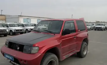 Mitsubishi Pajero 1998 года за 4 300 000 тг. в Актау фото 1
