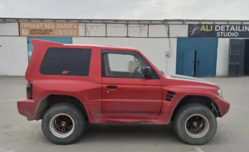 Mitsubishi Pajero 1998 года за 4 300 000 тг. в Актау фото 4