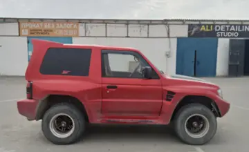 Mitsubishi Pajero 1998 года за 4 300 000 тг. в Актау фото 4