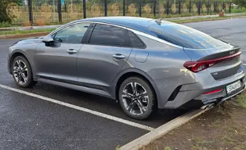 Kia K5 2024 года за 15 200 000 тг. в Астана фото 3