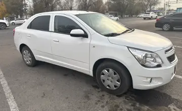 Chevrolet Cobalt 2024 года за 7 000 000 тг. в Тараз фото 2