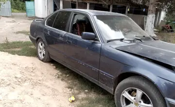 BMW 5 серии 1990 года за 900 000 тг. в Талдыкорган фото 2