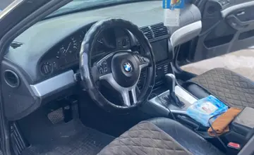 BMW 5 серии 1997 года за 2 600 000 тг. в Алматы