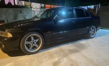 BMW 5 серии 1997 года за 2 600 000 тг. в Алматы фото 4