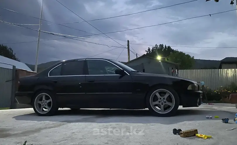 BMW 5 серии 1997 года за 2 600 000 тг. в Алматы