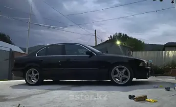 BMW 5 серии 1997 года за 2 600 000 тг. в Алматы фото 1