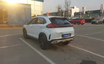 Chery Tiggo 2 Pro 2025 года за 5 800 000 тг. в Алматы фото 4