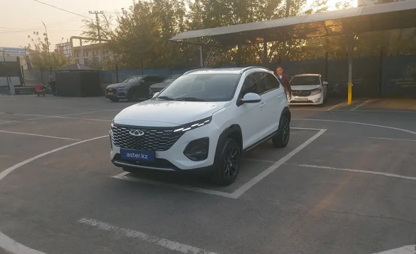 Chery Tiggo 2 Pro 2025 года за 5 800 000 тг. в Алматы