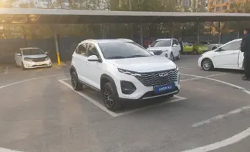 Chery Tiggo 2 Pro 2025 года за 5 800 000 тг. в Алматы фото 2