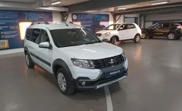 LADA (ВАЗ) Largus Cross 2021 года за 6 500 000 тг. в Астана фото 2