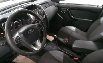 LADA (ВАЗ) Largus Cross 2021 года за 6 500 000 тг. в Астана фото 5