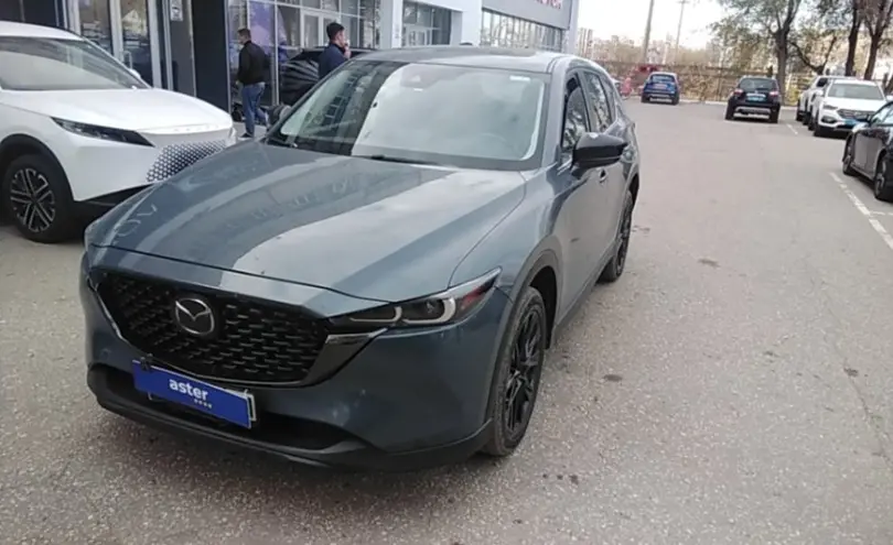 Mazda CX-5 2022 года за 13 200 000 тг. в Актобе