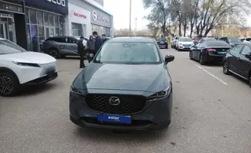 Mazda CX-5 2022 года за 13 200 000 тг. в Актобе фото 2