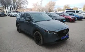 Mazda CX-5 2022 года за 13 200 000 тг. в Актобе фото 3