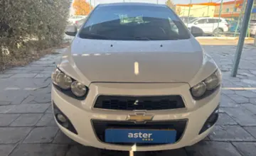 Chevrolet Aveo 2014 года за 3 000 000 тг. в Талдыкорган фото 2