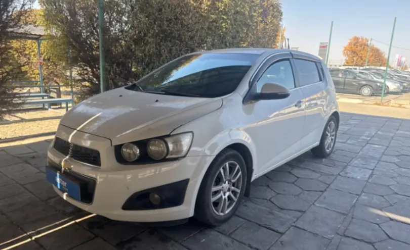 Chevrolet Aveo 2014 года за 3 000 000 тг. в Талдыкорган
