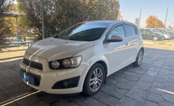 Chevrolet Aveo 2014 года за 3 000 000 тг. в Талдыкорган фото 1