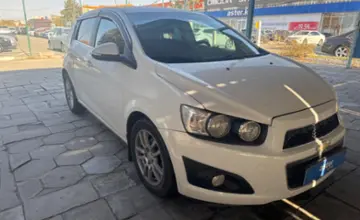 Chevrolet Aveo 2014 года за 3 000 000 тг. в Талдыкорган фото 3