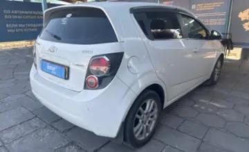 Chevrolet Aveo 2014 года за 3 000 000 тг. в Талдыкорган