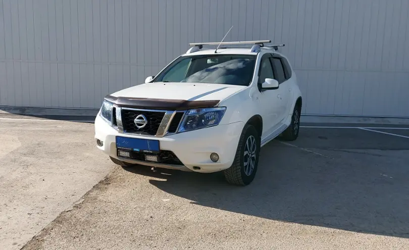 Nissan Terrano 2018 года за 6 400 000 тг. в Актобе