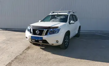 Nissan Terrano 2018 года за 6 400 000 тг. в Актобе фото 1