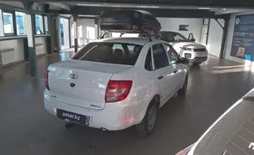 LADA (ВАЗ) Granta 2012 года за 2 000 000 тг. в Астана фото 3