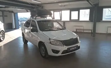 LADA (ВАЗ) Granta 2012 года за 2 000 000 тг. в Астана фото 2