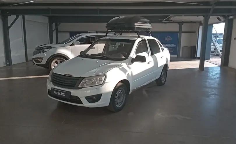LADA (ВАЗ) Granta 2012 года за 2 000 000 тг. в Астана