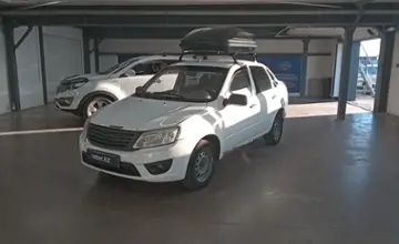 LADA (ВАЗ) Granta 2012 года за 2 000 000 тг. в Астана фото 1