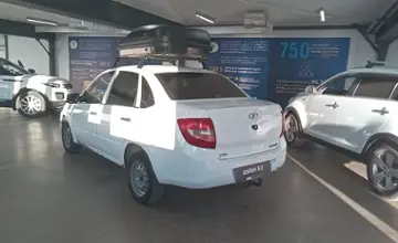 LADA (ВАЗ) Granta 2012 года за 2 000 000 тг. в Астана фото 4
