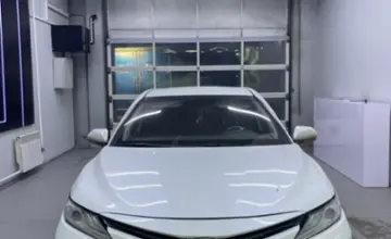 Toyota Camry 2019 года за 12 400 000 тг. в Павлодар фото 2