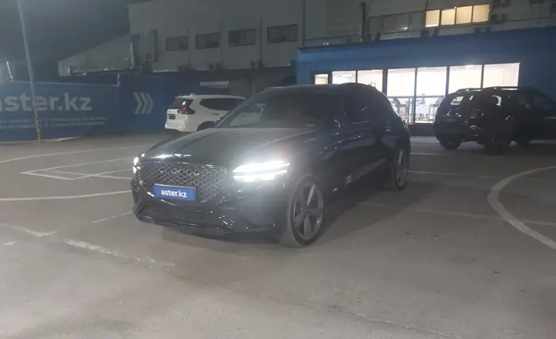 Genesis GV70 2021 года за 20 000 000 тг. в Алматы