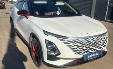 OMODA C5 2023 года за 10 000 000 тг. в Петропавловск фото 3