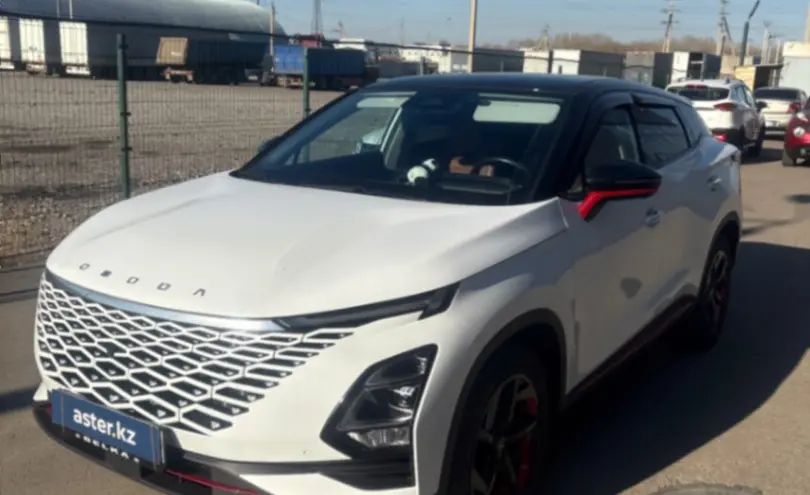 OMODA C5 2023 года за 10 000 000 тг. в Петропавловск