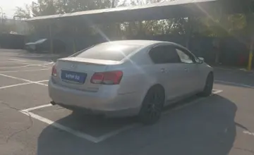 Lexus GS 2006 года за 5 000 000 тг. в Алматы фото 3