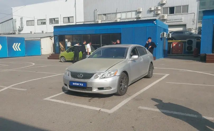 Lexus GS 2006 года за 5 000 000 тг. в Алматы