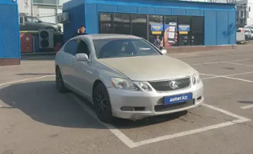 Lexus GS 2006 года за 5 000 000 тг. в Алматы фото 2