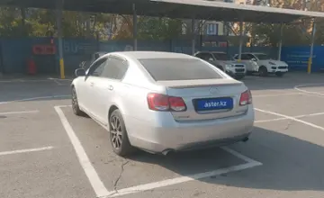 Lexus GS 2006 года за 5 000 000 тг. в Алматы фото 4