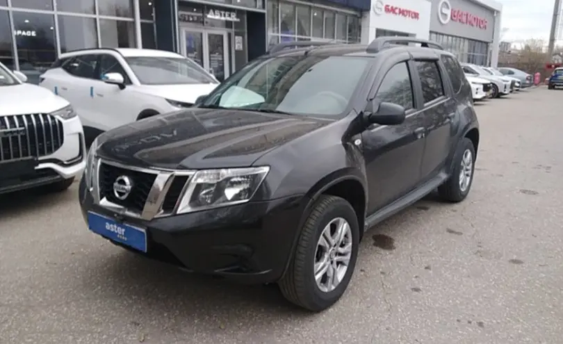 Nissan Terrano 2021 года за 7 500 000 тг. в Актобе