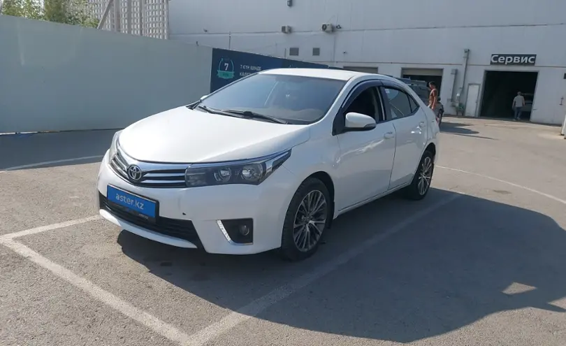 Toyota Corolla 2014 года за 4 500 000 тг. в Шымкент