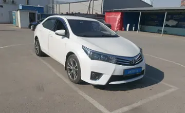 Toyota Corolla 2014 года за 4 500 000 тг. в Шымкент фото 2