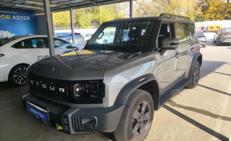 Jetour T2 2023 года за 14 000 000 тг. в Алматы