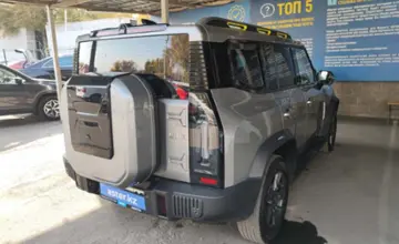 Jetour T2 2023 года за 14 000 000 тг. в Алматы