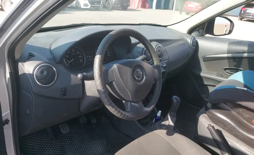 Nissan Almera 2014 года за 4 000 000 тг. в Шымкент фото 5