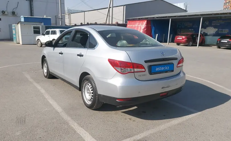 Nissan Almera 2014 года за 4 000 000 тг. в Шымкент фото 4