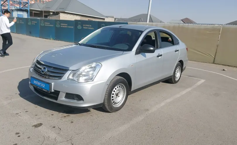 Nissan Almera 2014 года за 4 000 000 тг. в Шымкент