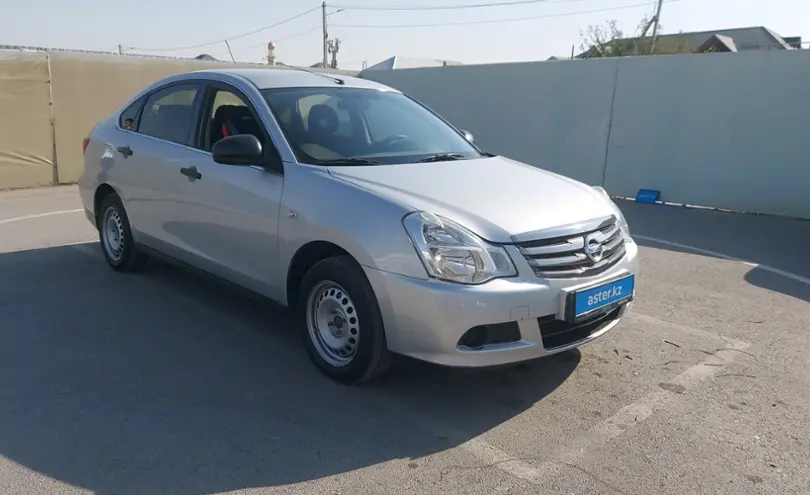 Nissan Almera 2014 года за 4 000 000 тг. в Шымкент фото 2