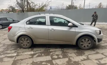 Chevrolet Aveo 2014 года за 3 000 000 тг. в Уральск фото 4